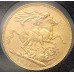 AUSTRALIA 1926 . ONE 1 SOVEREIGN . PERTH . GOLD